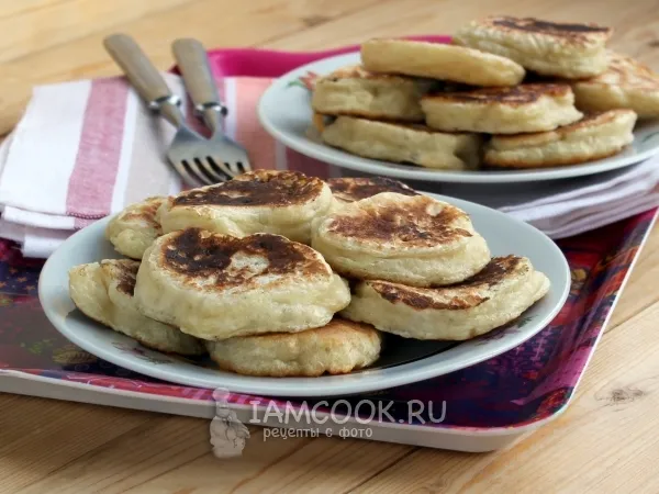 Фото блюда: Оладьи по ГОСТ