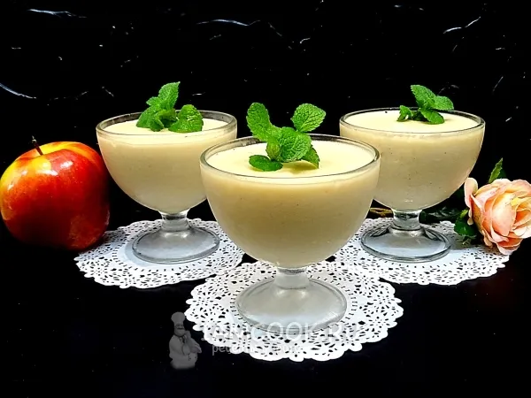 Фото блюда: Яблочный самбук