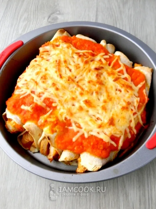 Шаг 12: иллюстрация