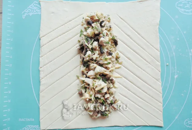 Шаг 7: иллюстрация