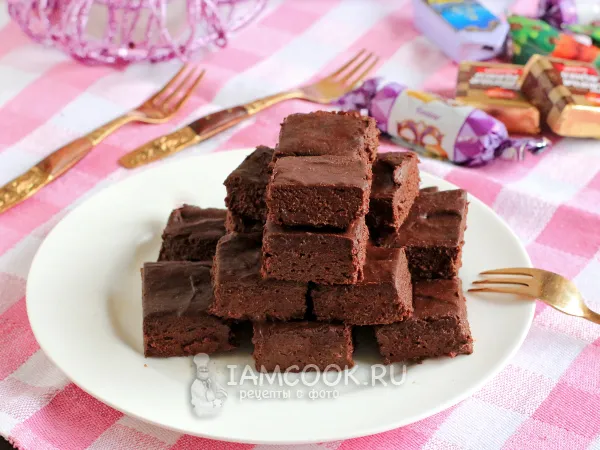 Фото готового блюда: Банановые ириски