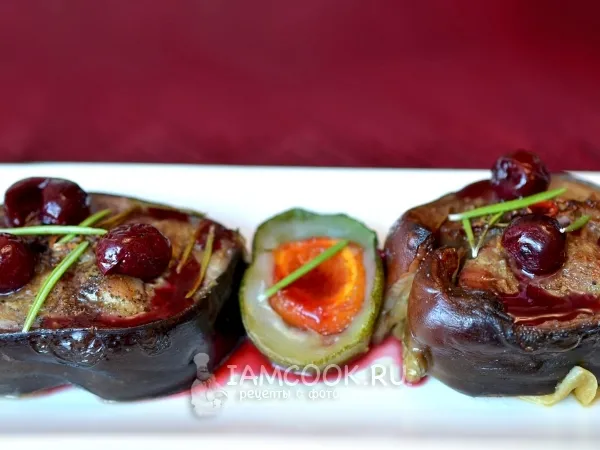 Фото готового блюда: Сом в духовке