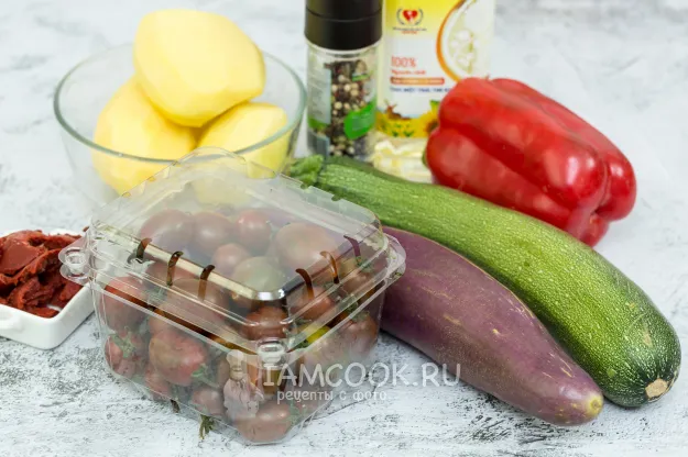 Шаг 1: иллюстрация