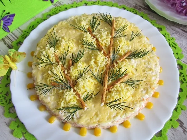 Шаг 11: иллюстрация