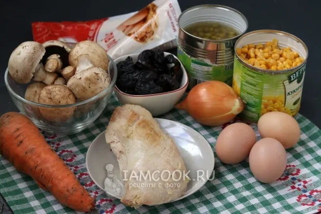 Шаг 1: иллюстрация