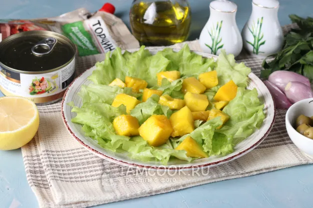 Шаг 2: иллюстрация