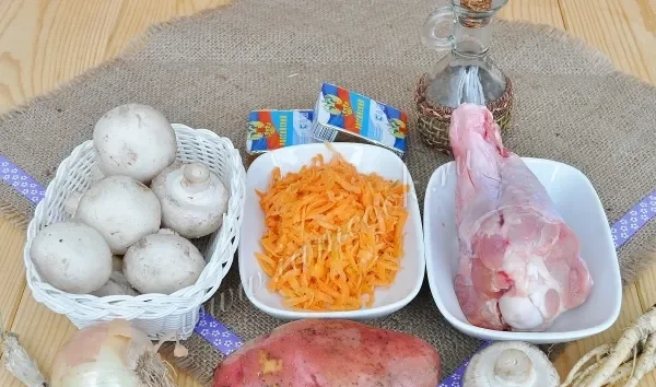 Шаг 1: иллюстрация
