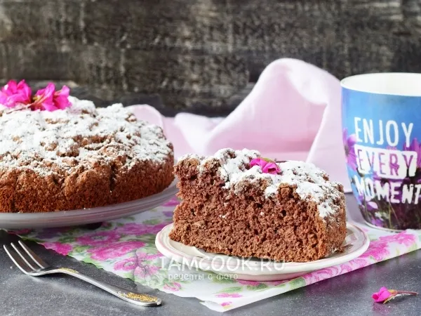 Фото блюда: Пирог Муна