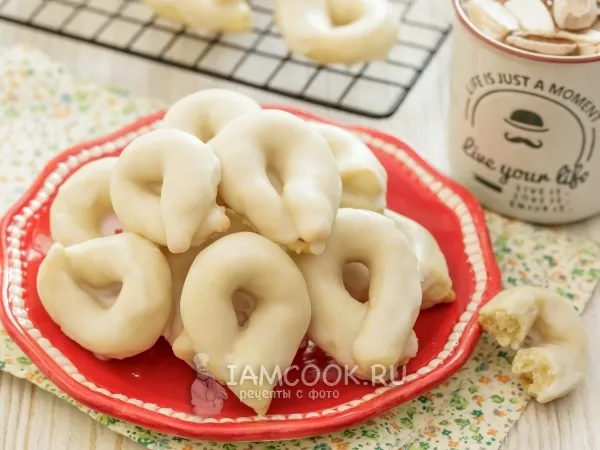 Фото готового блюда: Итальянские таралли