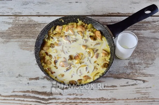 Шаг 10: иллюстрация