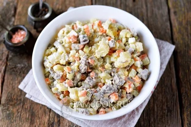 Шаг 7: иллюстрация