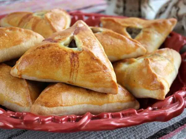 Фото готового блюда: Эчпочмак