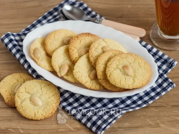 Фото блюда: Шведское печенье «Мечта»