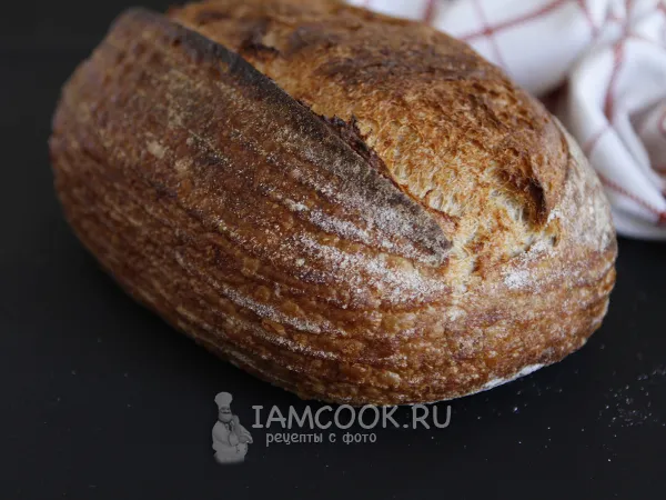 Фото готового блюда: Тыквенный Тартин