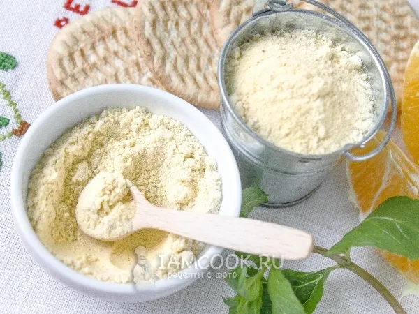 Фото готового блюда: Приправа для выпечки