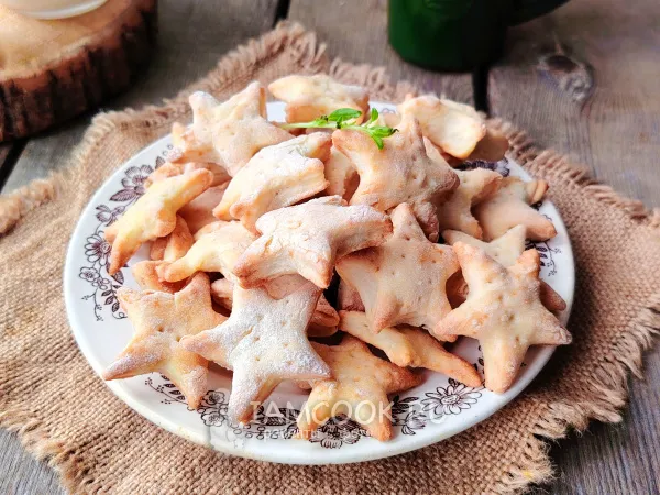 Фото готового блюда: Деревенские кокурки