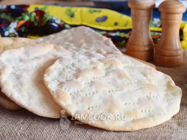 Фото готового блюда: Маца