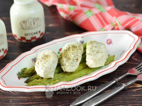 Фото блюда: Кнели из индейки