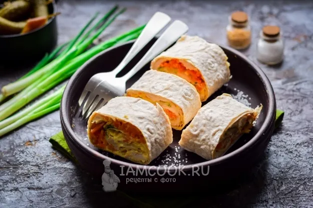 Шаг 9: иллюстрация