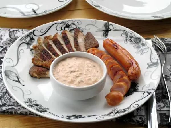 Фото блюда: Соус «1000 островов»