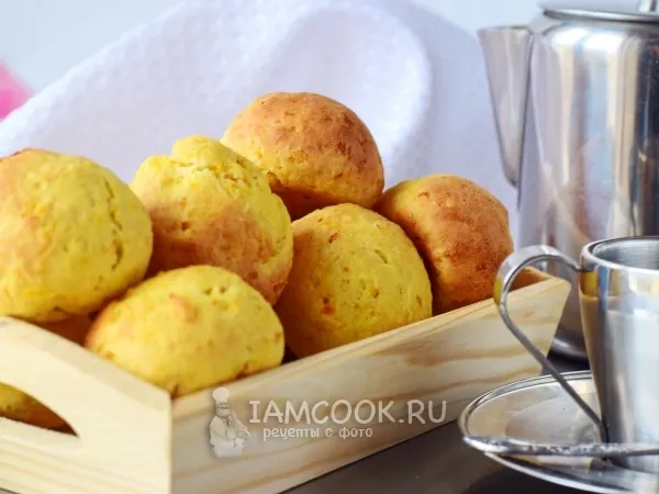 Фото готового блюда: Постное печенье на скорую руку