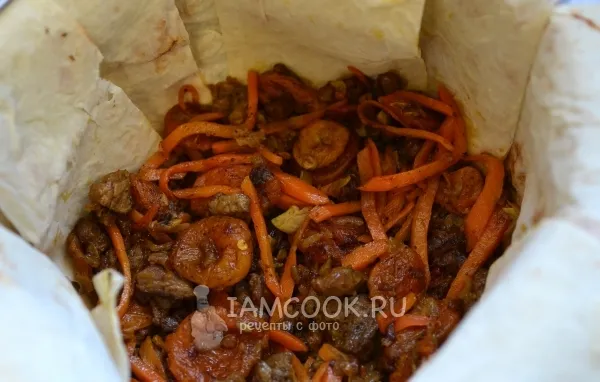 Шаг 1: иллюстрация