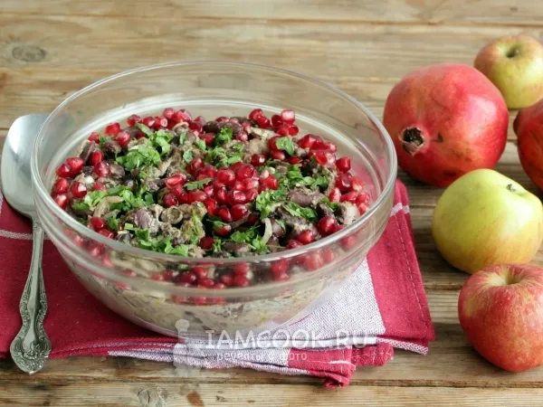 Фото блюда: Лобио по-грузински