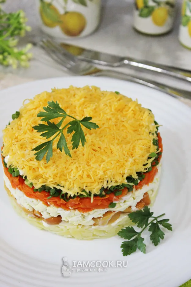 Шаг 10: иллюстрация