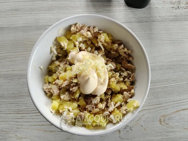 Шаг 9: иллюстрация