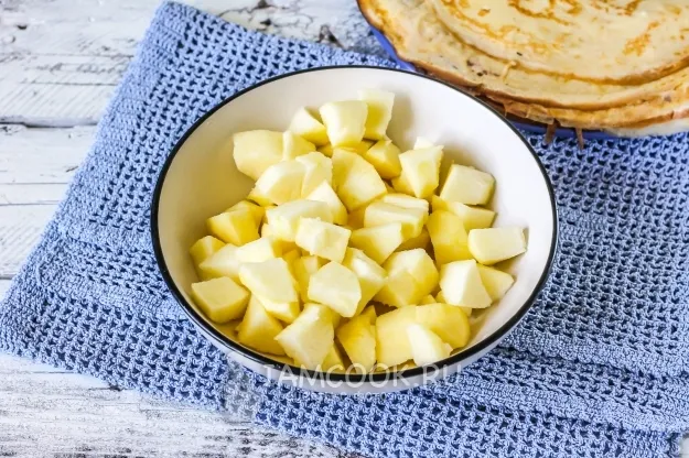 Шаг 2: иллюстрация