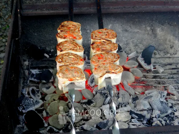 Шаг 11: иллюстрация