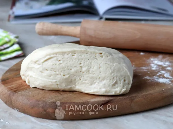 Фото блюда: Тесто «Утопленник»