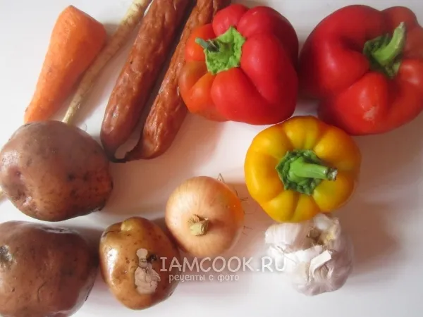 Шаг 1: иллюстрация