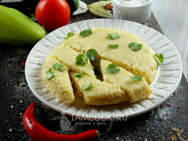 Фото блюда: Кабардинская паста