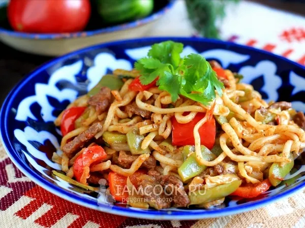 Фото блюда: Гуйру цомян