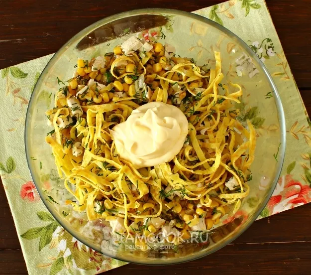 Шаг 9: иллюстрация