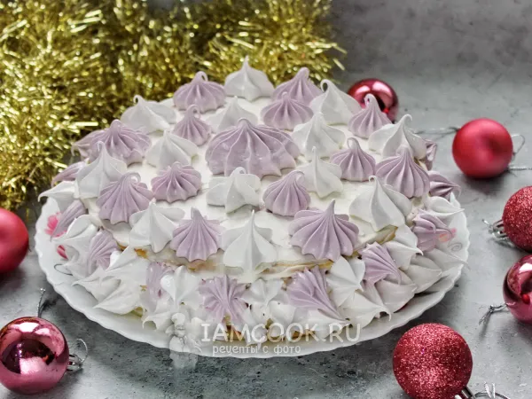 Фото блюда: Сметанник без яиц