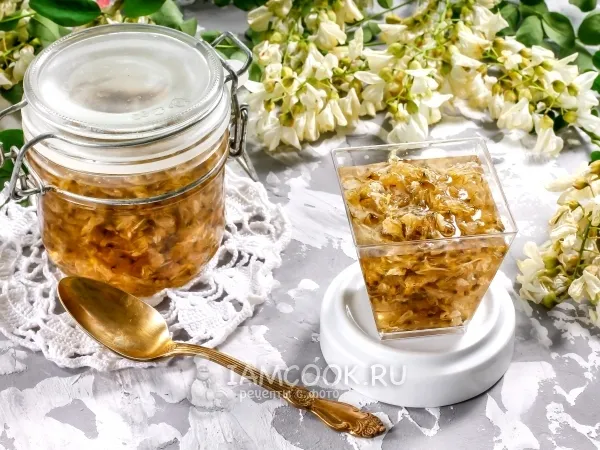 Фото блюда: Варенье из акации