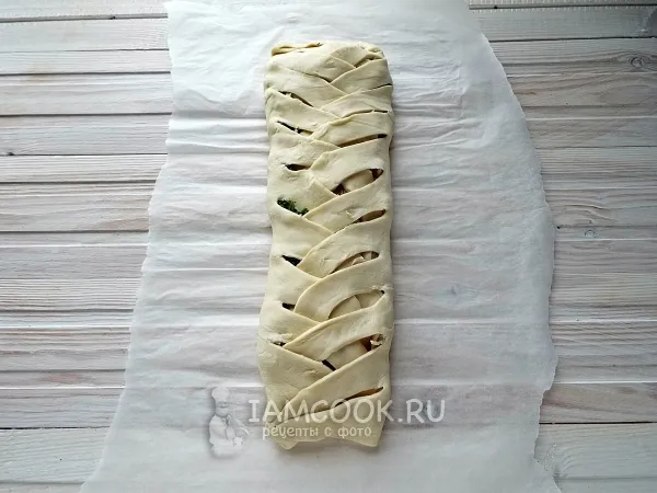 Шаг 11: иллюстрация