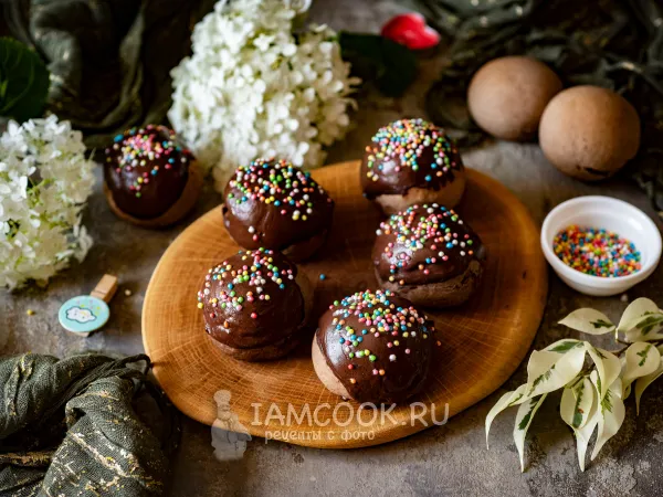 Фото готового блюда: Пряники на кислом молоке