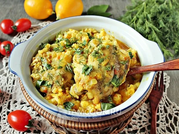 Фото готового блюда: Чыхыртма