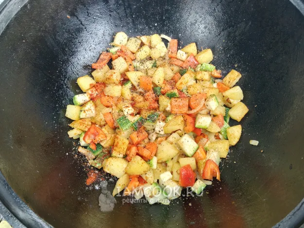 Шаг 9: иллюстрация