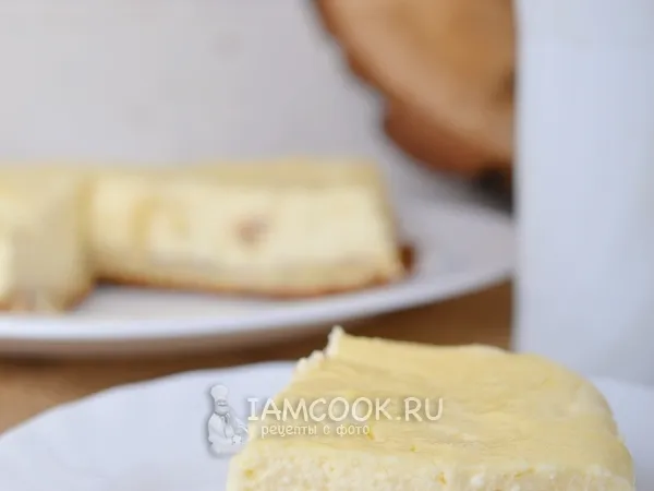 Фото блюда: Ватрушка по Дюкану