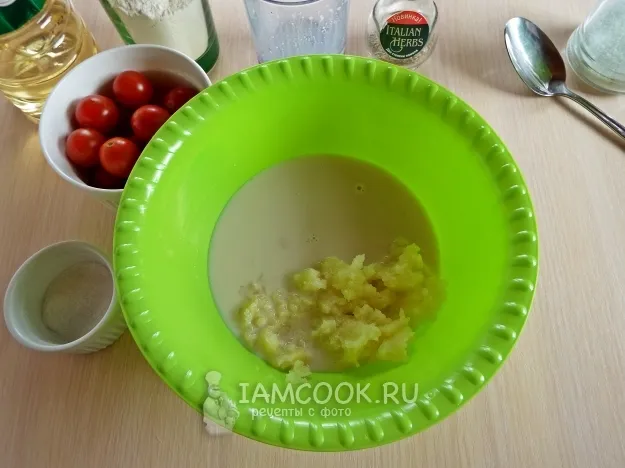 Шаг 3: иллюстрация