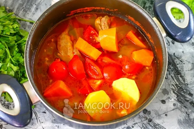 Шаг 5: иллюстрация