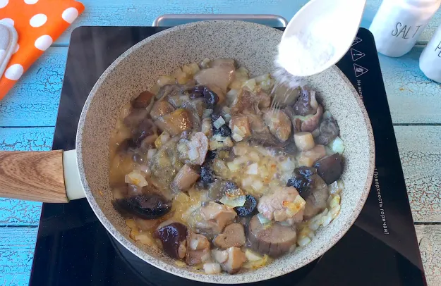 Шаг 7: иллюстрация