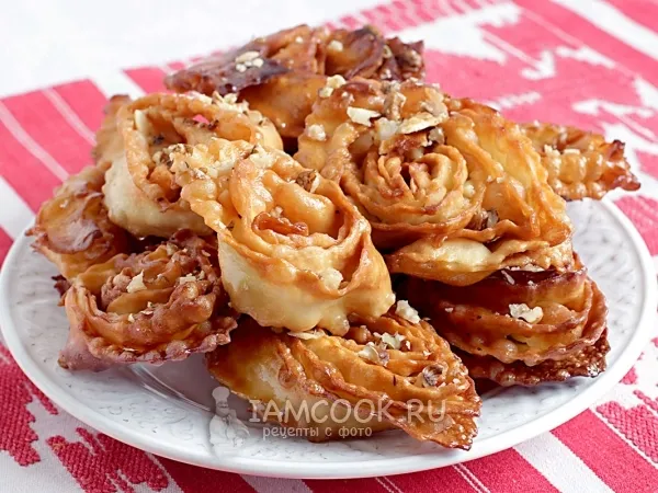 Фото готового блюда: Пахлава «Крымская»