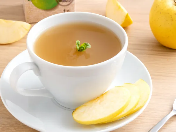 Фото блюда: Кисель из сока и крахмала