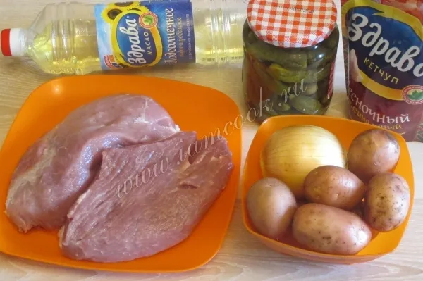 Шаг 1: иллюстрация