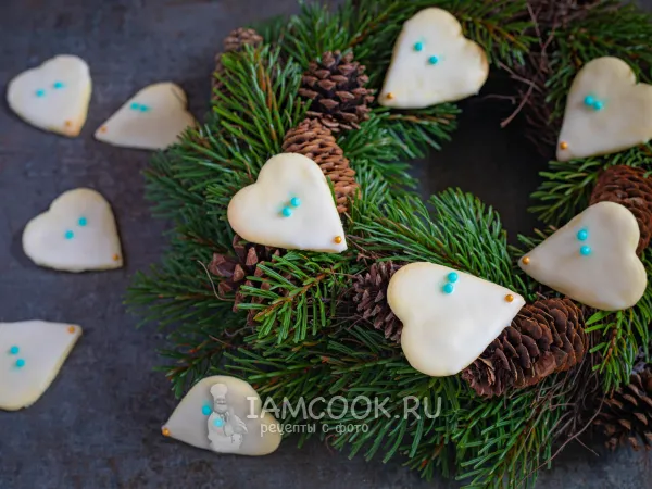 Фото готового блюда: Песочное печение «Мышки»